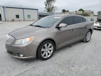  Salvage Buick LaCrosse