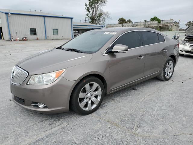  Salvage Buick LaCrosse