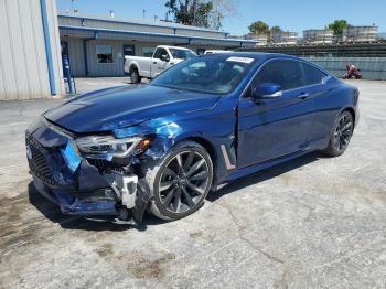  Salvage INFINITI Q60