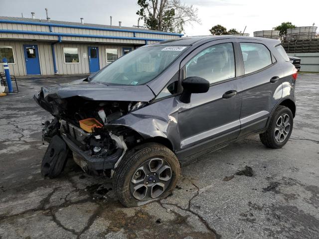  Salvage Ford EcoSport