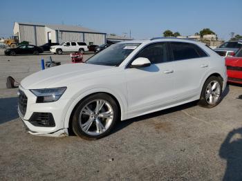  Salvage Audi Q8