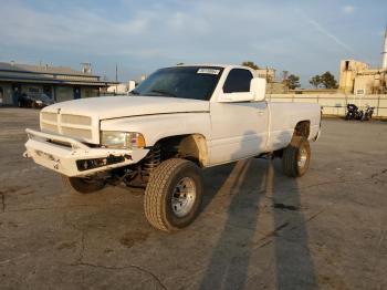  Salvage Dodge Ram 2500