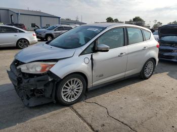  Salvage Ford Cmax