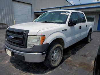  Salvage Ford F-150