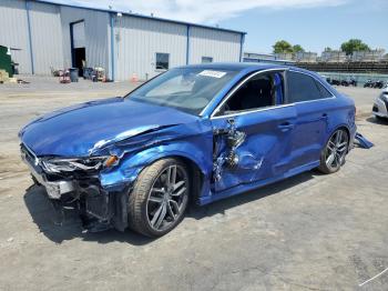  Salvage Audi S3