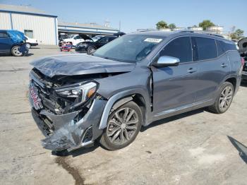  Salvage GMC Terrain