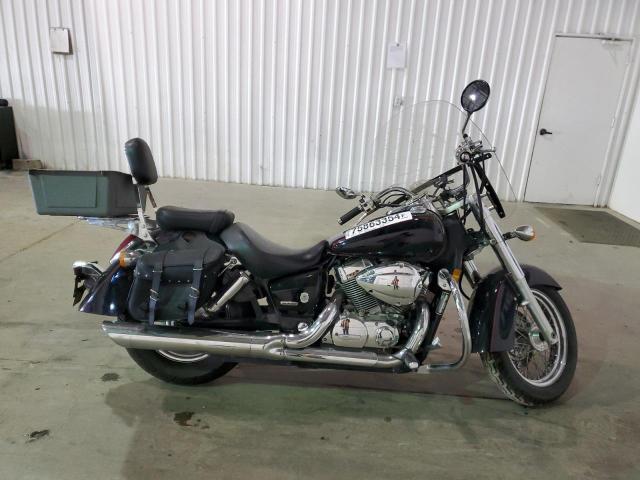  Salvage Honda Vt Cycle