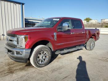  Salvage Ford F-250