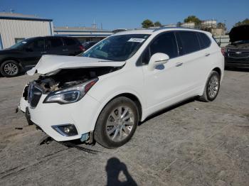  Salvage Buick Envision