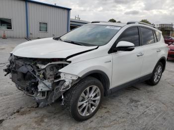  Salvage Toyota RAV4