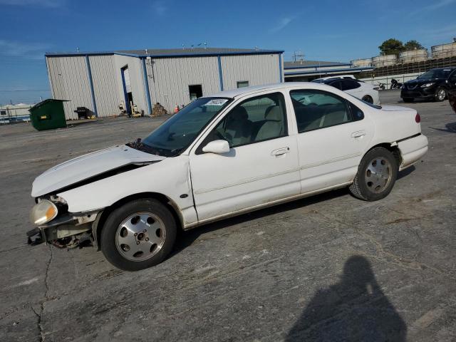  Salvage Mercury Mystique