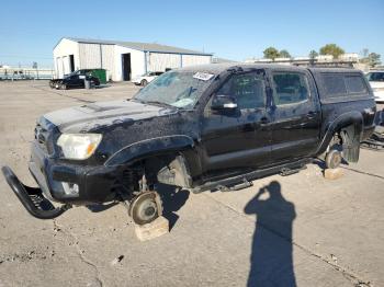  Salvage Toyota Tacoma