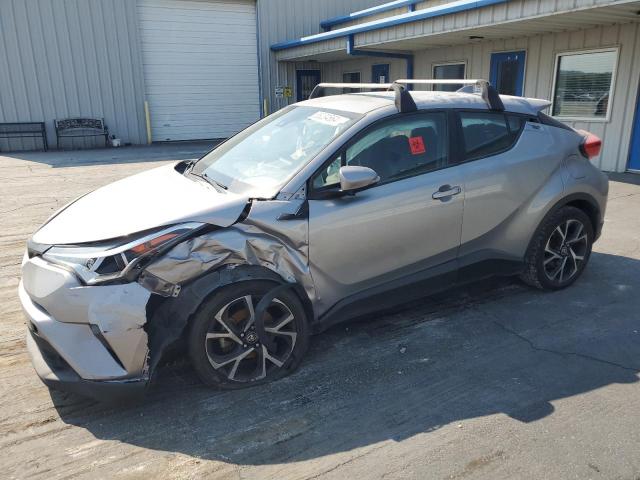  Salvage Toyota C-HR