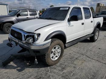  Salvage Toyota Tacoma