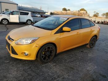  Salvage Ford Focus