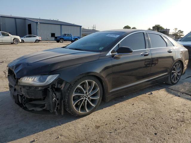  Salvage Lincoln MKZ