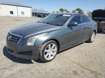  Salvage Cadillac ATS