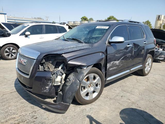  Salvage GMC Terrain