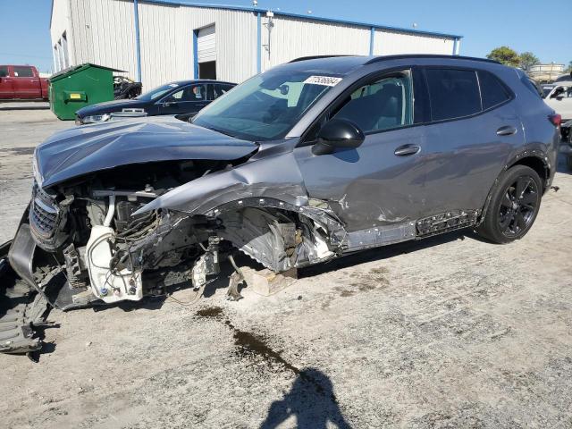  Salvage Buick Envision