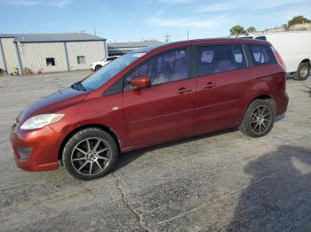  Salvage Mazda 5