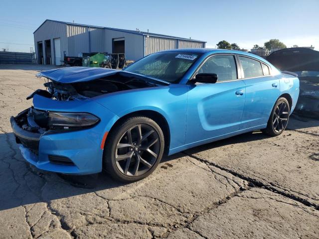  Salvage Dodge Charger