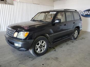  Salvage Lexus Lx470