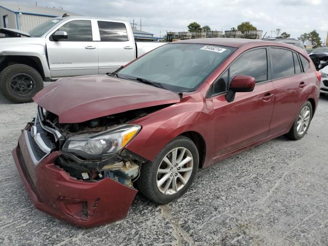  Salvage Subaru Impreza