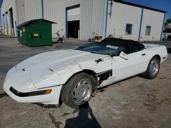  Salvage Chevrolet Corvette