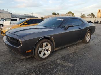  Salvage Dodge Challenger