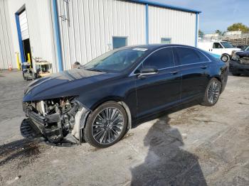  Salvage Lincoln MKZ