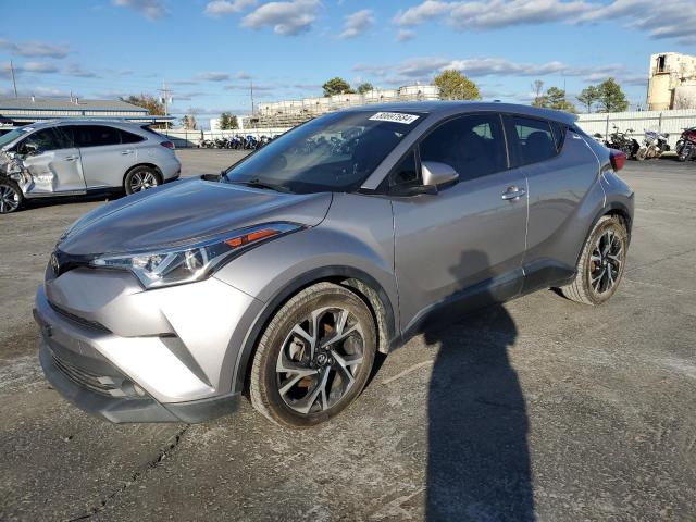  Salvage Toyota C-HR