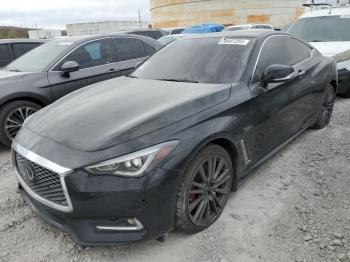  Salvage INFINITI Q60