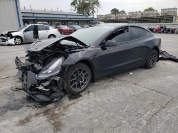  Salvage Tesla Model 3