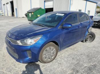  Salvage Kia Rio