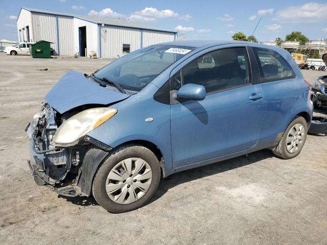  Salvage Toyota Yaris