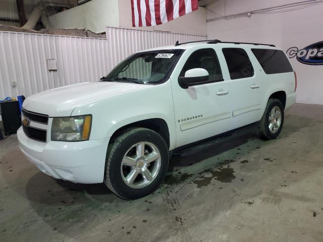  Salvage Chevrolet Suburban