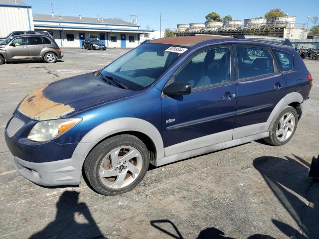  Salvage Pontiac Vibe