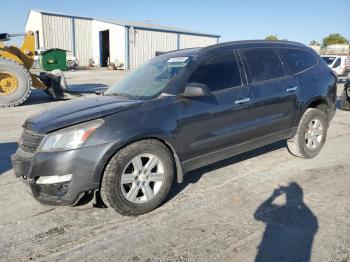  Salvage Chevrolet Traverse