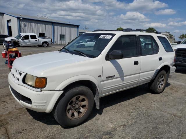  Salvage Honda Passport