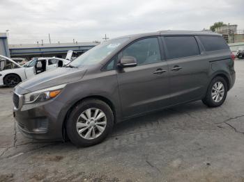  Salvage Kia Sedona