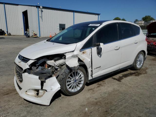  Salvage Ford Cmax