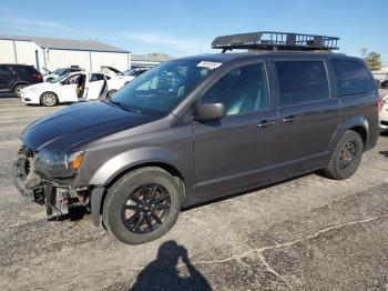  Salvage Dodge Caravan