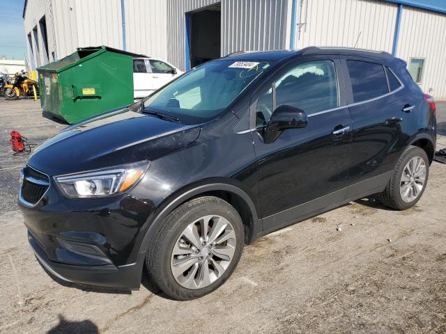  Salvage Buick Encore