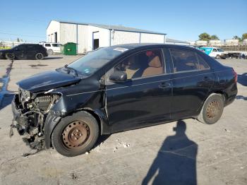  Salvage Toyota Yaris