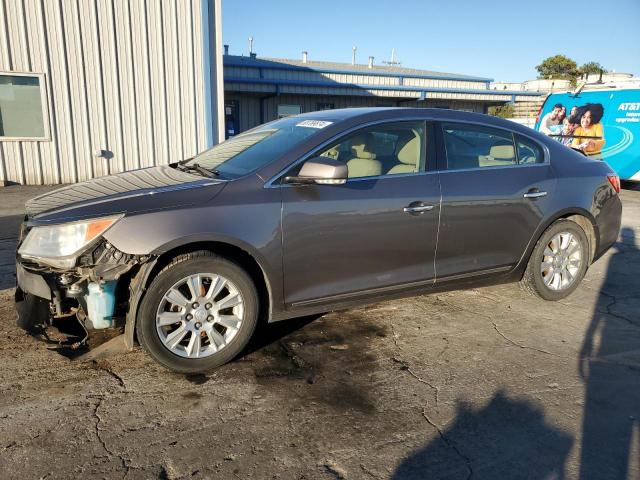  Salvage Buick LaCrosse