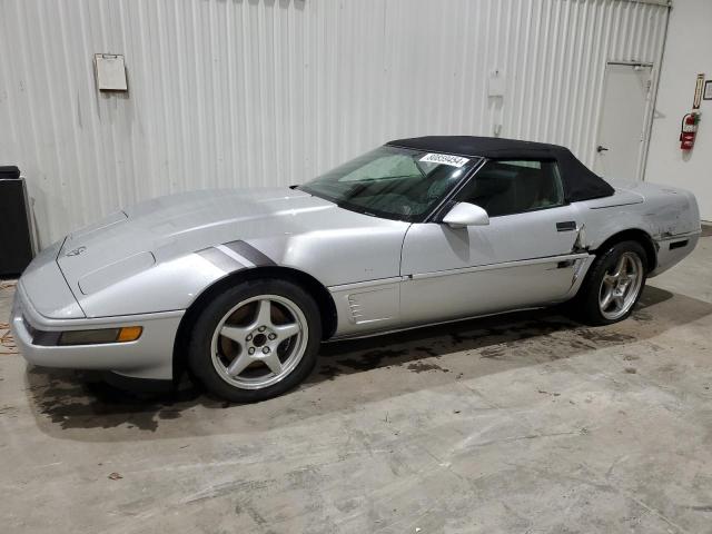  Salvage Chevrolet Corvette