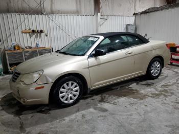  Salvage Chrysler Sebring