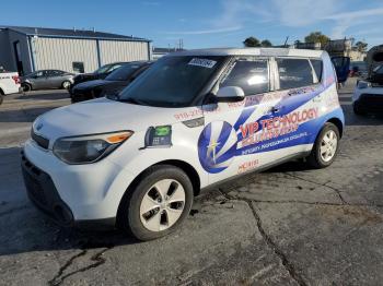  Salvage Kia Soul