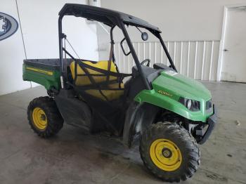  Salvage John Deere Xuv590e