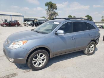  Salvage Hyundai Veracruz